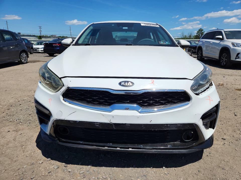 Продажа на аукционе авто 2019 Kia Forte, vin: 3KPF24ADXKE040500, номер лота: 54687026