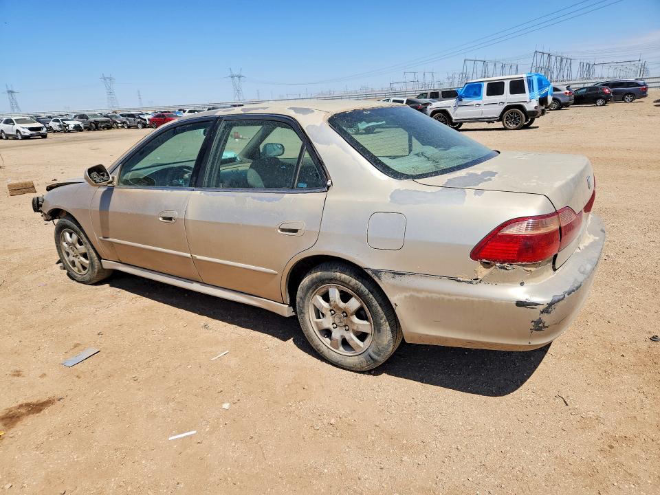 Продаж на аукціоні авто 2002 Honda Accord, vin: 1HGCG56692A089521, номер лоту: 52950756