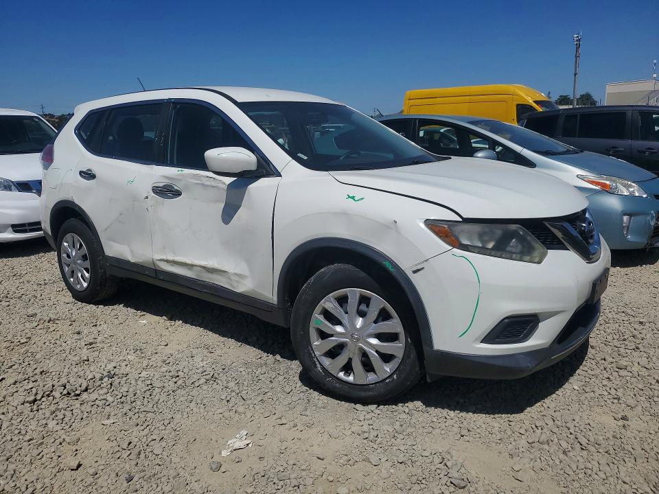Продажа на аукционе авто 2016 Nissan Rogue, vin: 5N1AT2MV3GC822289, номер лота: 54524326