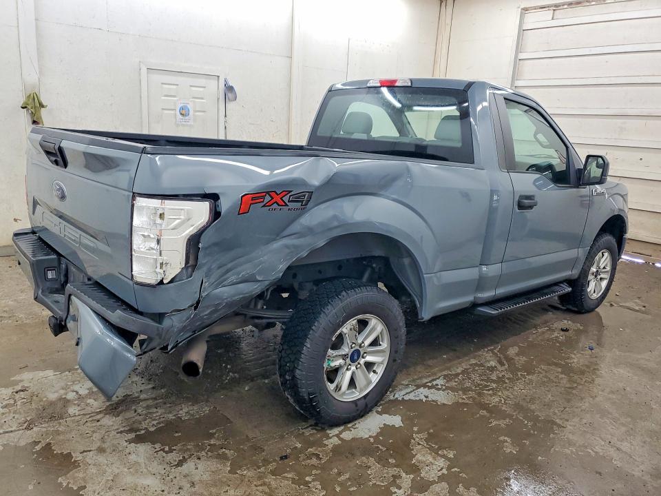 Продаж на аукціоні авто 2019 Ford F150, vin: 1FTMF1E50KFA17858, номер лоту: 53420366