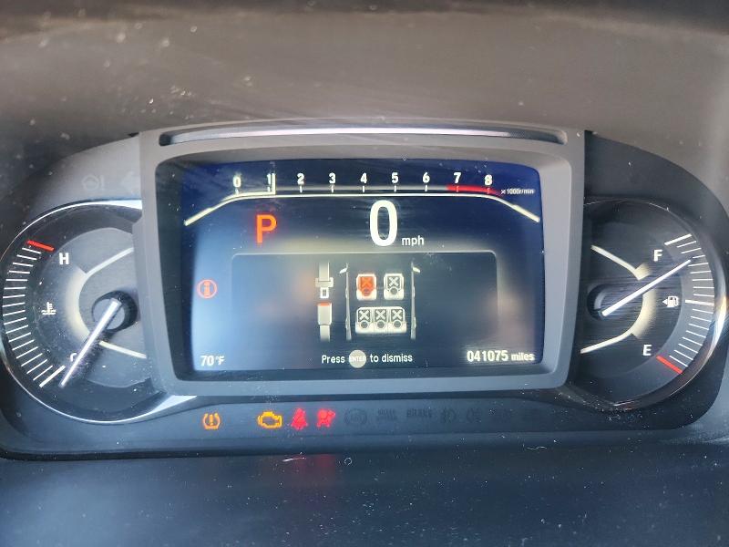 Продаж на аукціоні авто 2022 Honda Passport, vin: 5FNYF8H62NB027346, номер лоту: 54319466