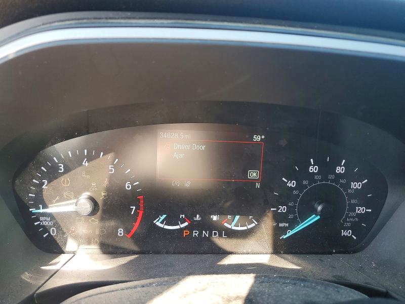 Продаж на аукціоні авто 2021 Ford Escape, vin: 1FMCU9G68MUA95806, номер лоту: 54872136
