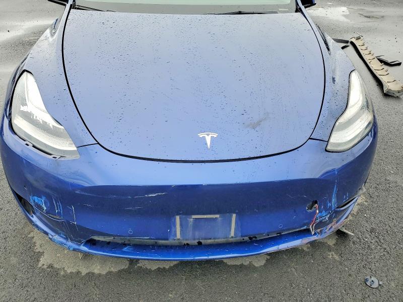 2021 Tesla Model Y მანქანა იყიდება აუქციონზე, vin: 5YJYGDEE1MF183331, აუქციონის ნომერი: 52440336