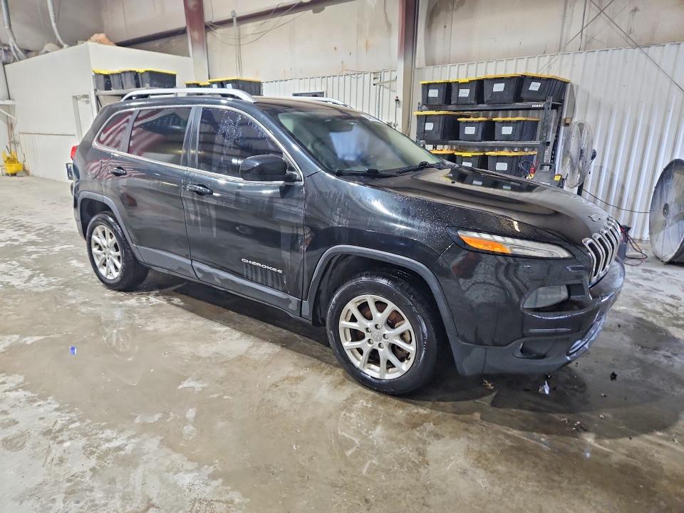 Продажа на аукционе авто 2015 Jeep Cherokee, vin: 1C4PJLCB0FW507741, номер лота: 54667756