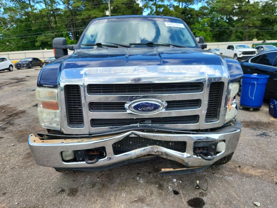2008 Ford F250 მანქანა იყიდება აუქციონზე, vin: 1FTSX21R08EB52999, აუქციონის ნომერი: 54257656