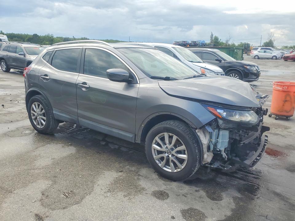 2020 Nissan Rogue Sport მანქანა იყიდება აუქციონზე, vin: JN1BJ1CV0LW264200, აუქციონის ნომერი: 55396976