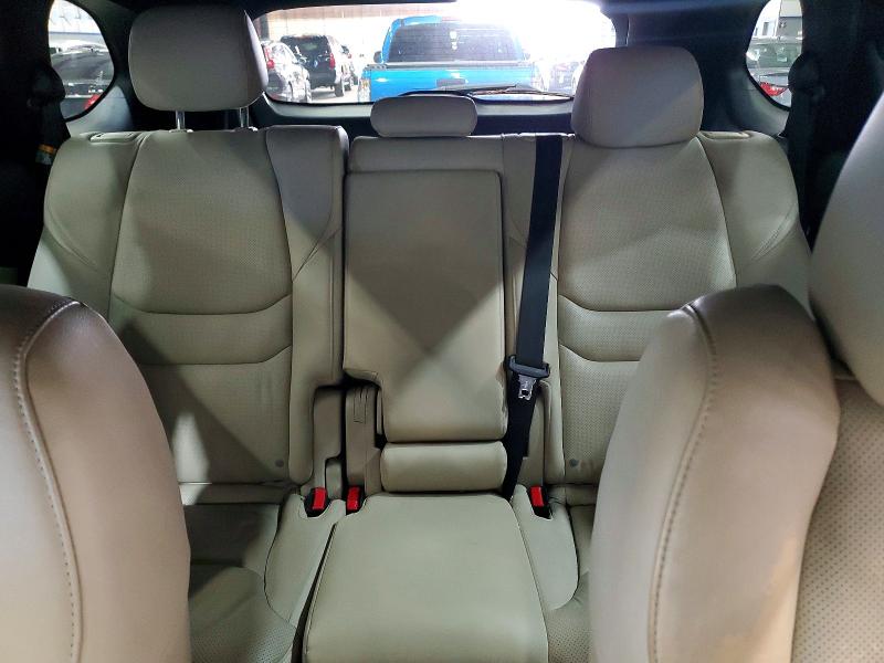 53751646 :رقم المزاد ، JM3TCBDY0G0103999 vin ، 2016 Mazda Cx-9 مزاد بيع