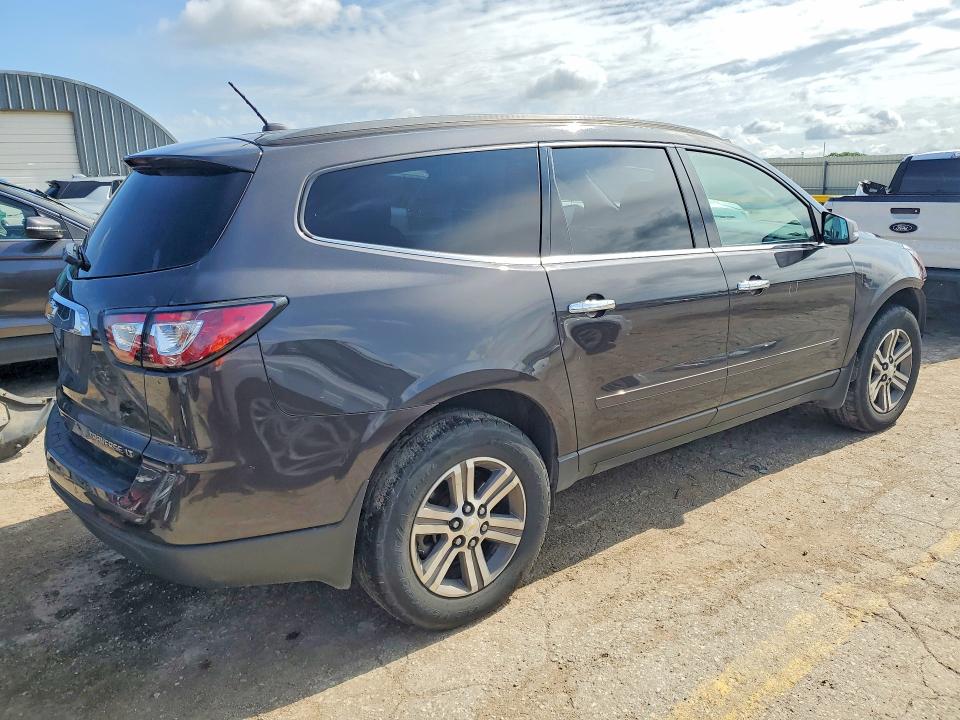 Продаж на аукціоні авто 2015 Chevrolet Traverse, vin: 1GNKRHKD4FJ130368, номер лоту: 54900886