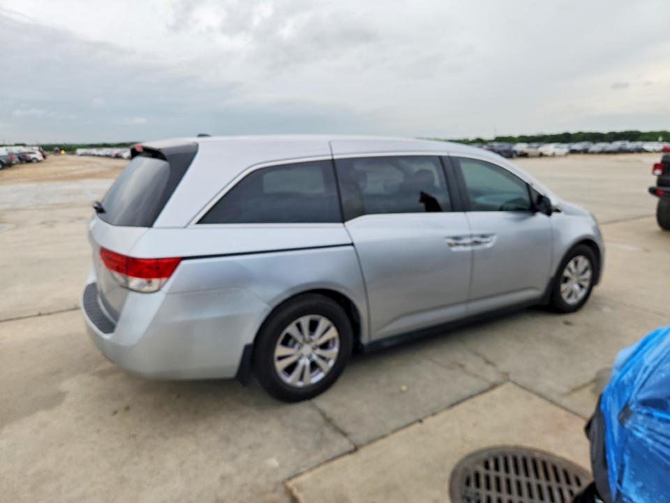 54731496 :رقم المزاد ، 5FNRL5H66FB065093 vin ، 2015 Honda Odyssey مزاد بيع