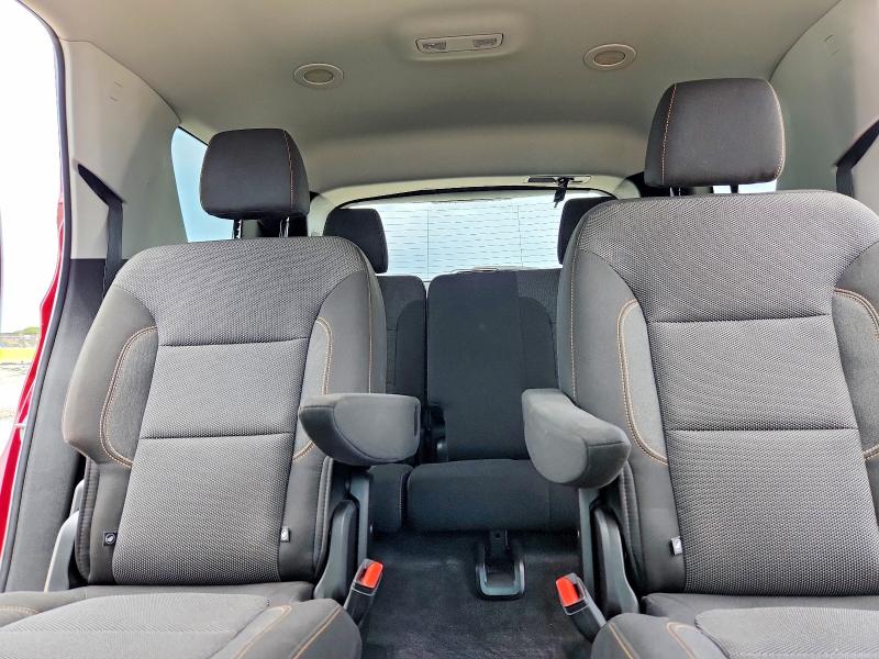 55240266 :رقم المزاد ، 1GNERGKW1LJ221702 vin ، 2020 Chevrolet Traverse مزاد بيع