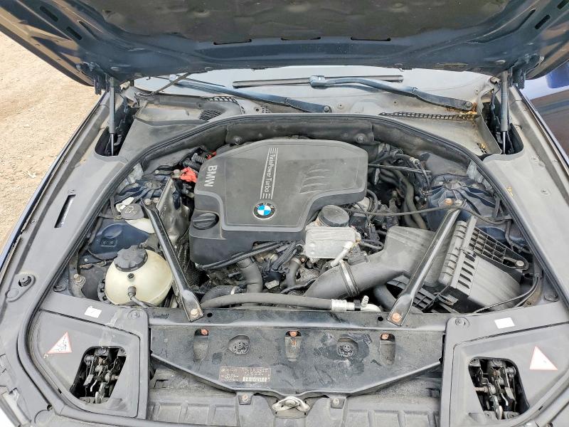 54848206 :رقم المزاد ، WBA5A7C59ED219037 vin ، 2014 Bmw 528 مزاد بيع