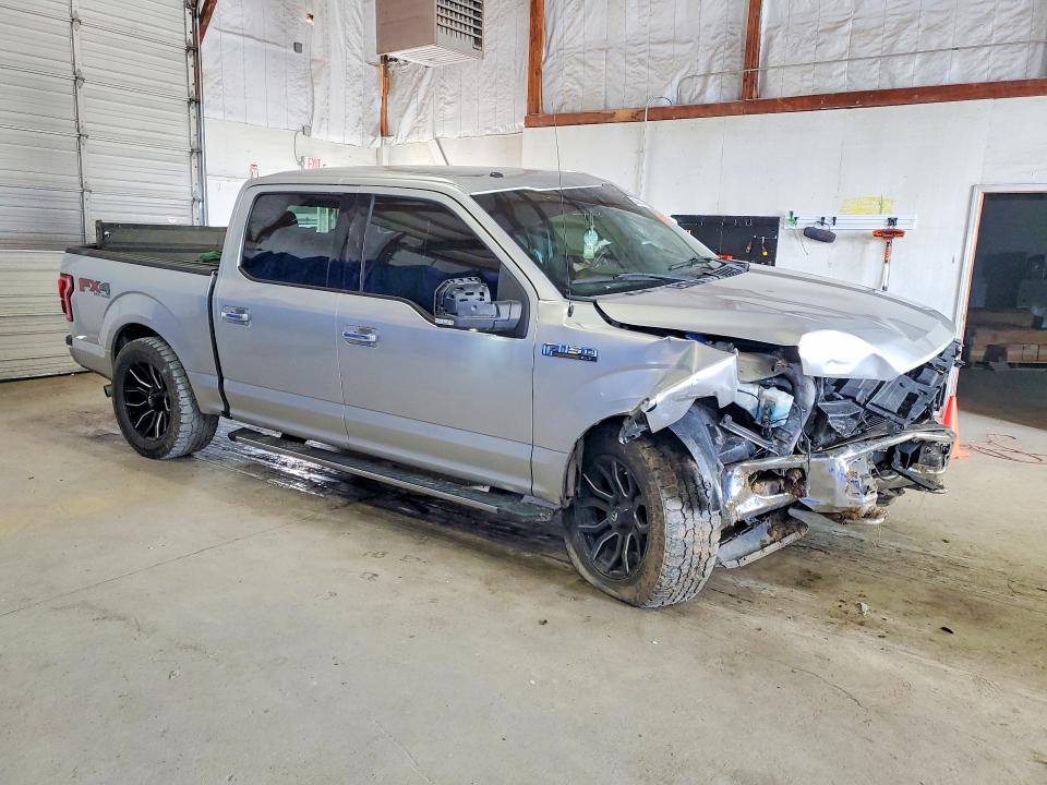 Продаж на аукціоні авто 2015 Ford F-150, vin: 1FTEW1EF8FFA33339, номер лоту: 53455846