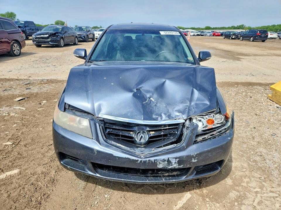 Aukcja sprzedaży 2005 Acura Tsx, vin: JH4CL96805C029041, numer aukcji: 52289126