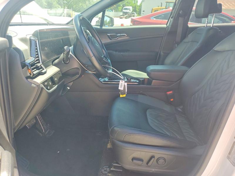 Продаж на аукціоні авто 2025 Kia Sportage, vin: 5XYK7CDF8SG260146, номер лоту: 54435656