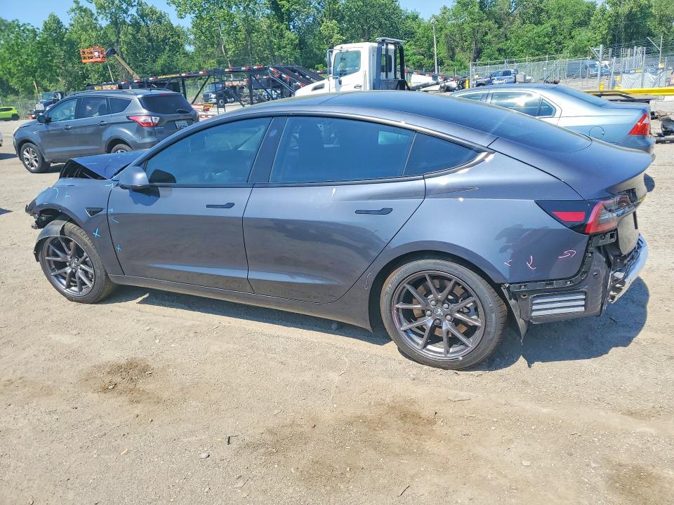 Aukcja sprzedaży 2021 Tesla Model 3, vin: 5YJ3E1EB2MF849116, numer aukcji: 53128906