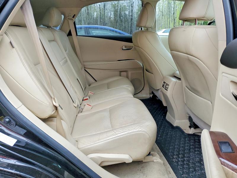 Продаж на аукціоні авто 2015 Lexus Rx 350, vin: 2T2BK1BA4FC318745, номер лоту: 53280196