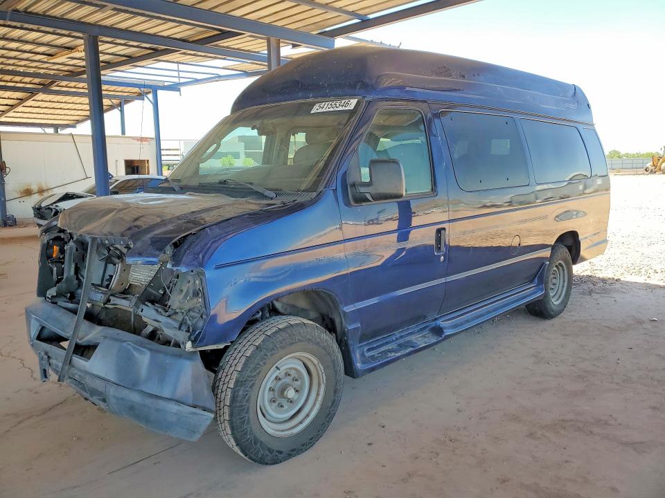 Продажа на аукционе авто 2012 Ford Econoline, vin: 1FTNS2EW9CDB17906, номер лота: 54155346