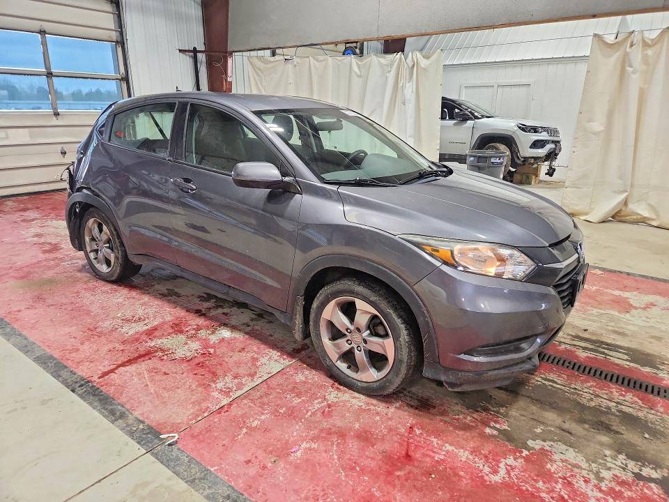 53720346 :رقم المزاد ، 3CZRU6H38HG701075 vin ، 2017 Honda Hr-v مزاد بيع