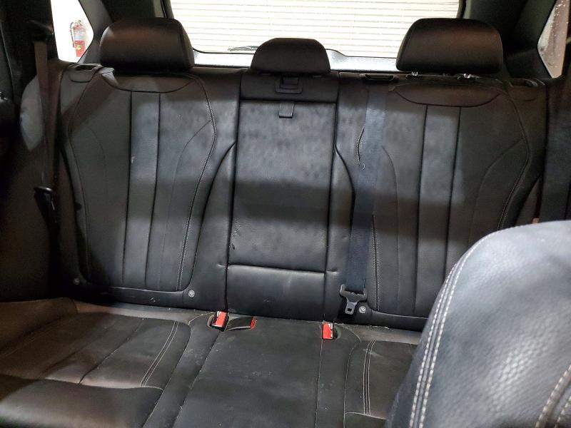 2018 Bmw X5 მანქანა იყიდება აუქციონზე, vin: 5UXKR0C57JL077145, აუქციონის ნომერი: 52715856