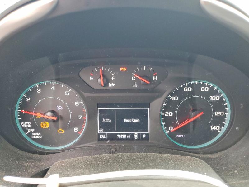 Продажа на аукционе авто 2024 Chevrolet Malibu, vin: 1G1ZG5ST8RF246353, номер лота: 52358076