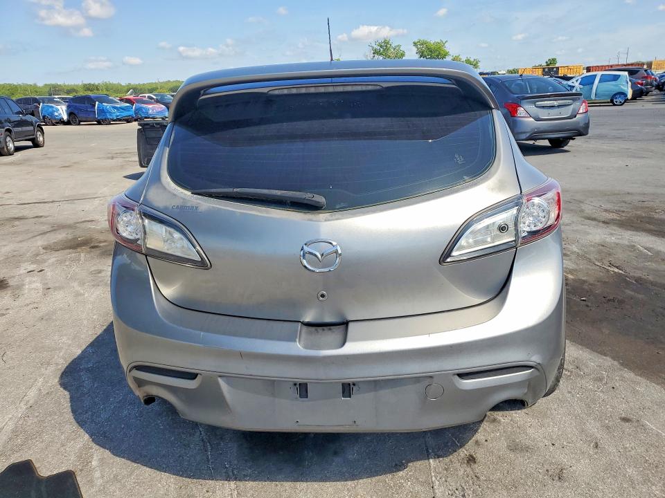 2011 Mazda Speed მანქანა იყიდება აუქციონზე, vin: JM1BL1K34B1380373, აუქციონის ნომერი: 52078166