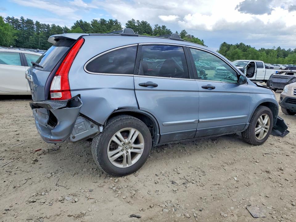 54828176 :رقم المزاد ، 5J6RE4H51BL105738 vin ، 2011 Honda Cr-v مزاد بيع