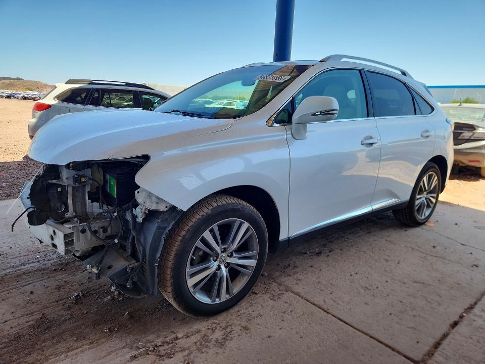 Aukcja sprzedaży 2015 Lexus Rx 350, vin: 2T2BK1BA1FC306309, numer aukcji: 54831066
