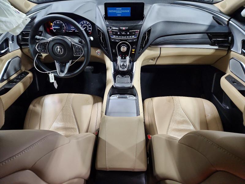 Aukcja sprzedaży 2019 Acura Rdx, vin: 5J8TC2H53KL007530, numer aukcji: 54810666