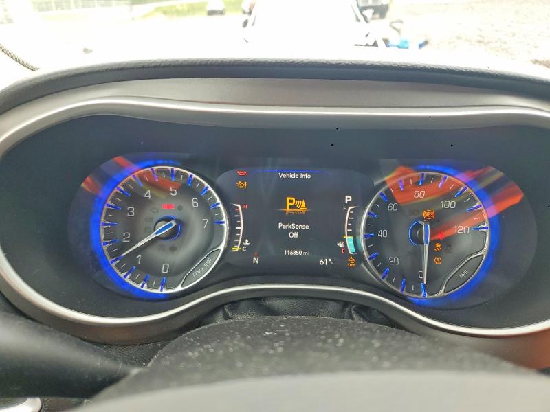 Aukcja sprzedaży 2020 Chrysler Pacifica, vin: 2C4RC1FG1LR124183, numer aukcji: 52682486