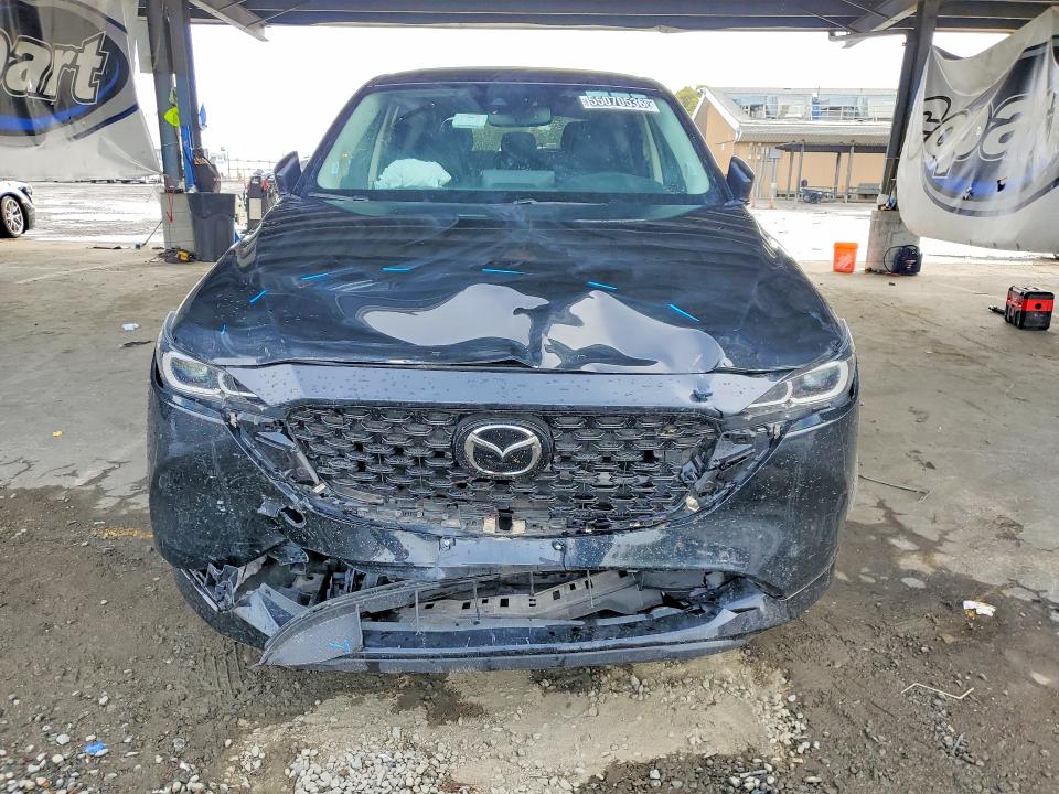 55070536 :رقم المزاد ، JM3KFBCL1S0642763 vin ، 2025 Mazda Cx-5 مزاد بيع