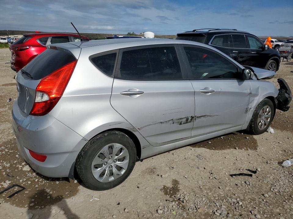 Продажа на аукционе авто 2017 Hyundai Accent, vin: KMHCT5AE2HU351424, номер лота: 53970946