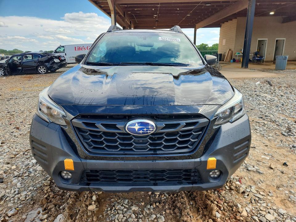 52270006 :رقم المزاد ، 4S4BTGUD7N3169942 vin ، 2022 Subaru Outback مزاد بيع