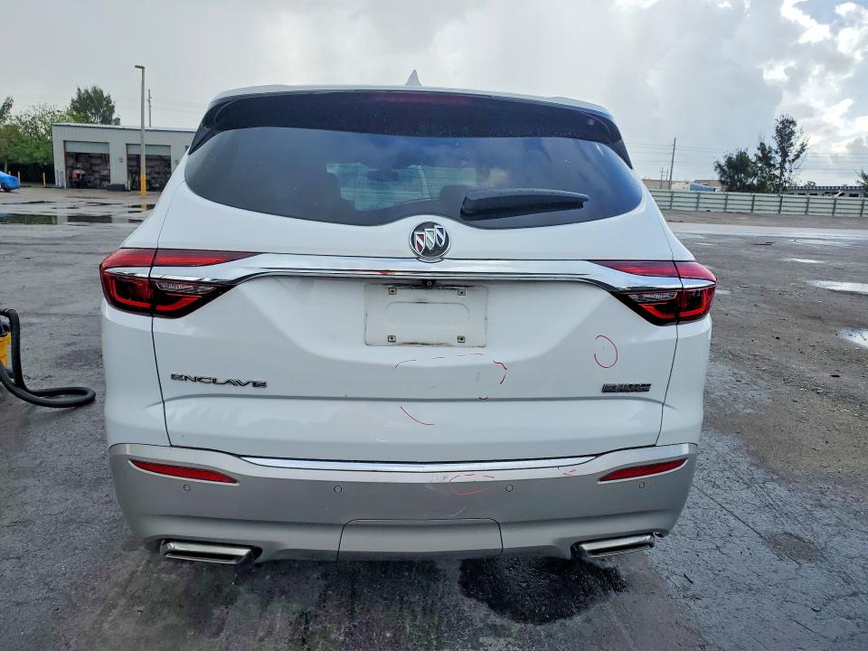 Продажа на аукционе авто 2021 Buick Enclave, vin: 5GAERBKW4MJ220963, номер лота: 53773926
