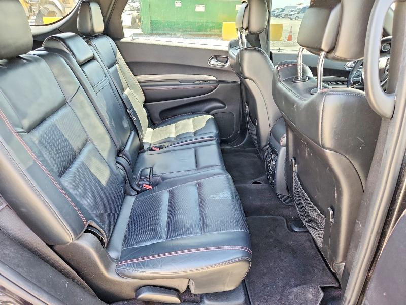 2016 Dodge Durango მანქანა იყიდება აუქციონზე, vin: 1C4SDJCT8GC460220, აუქციონის ნომერი: 52729236