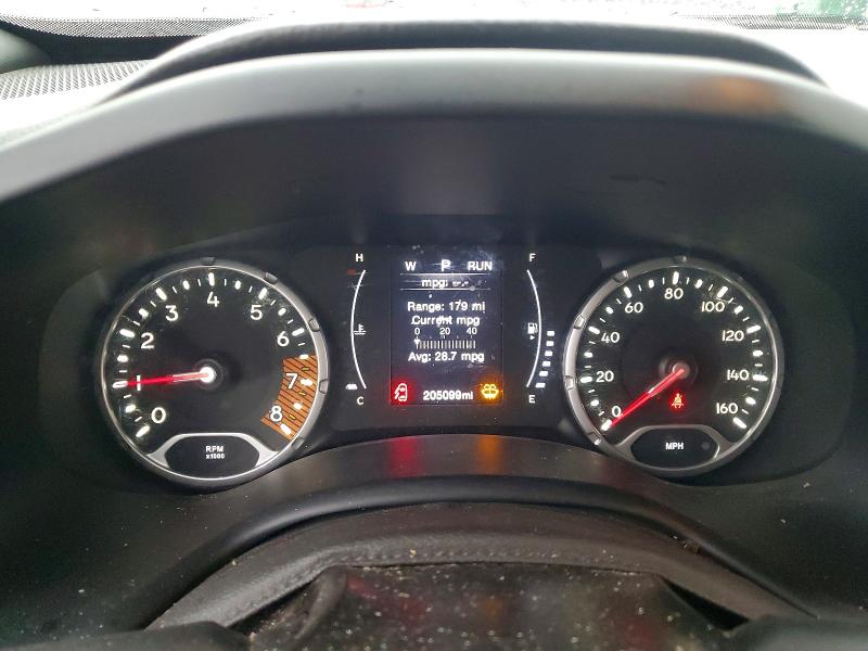 54201556 :رقم المزاد ، ZACNJABB4LPM04504 vin ، 2020 Jeep Renegade مزاد بيع
