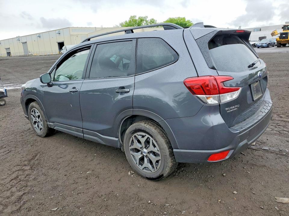 Продаж на аукціоні авто 2021 Subaru Forester, vin: JF2SKAJC7MH554288, номер лоту: 53514526