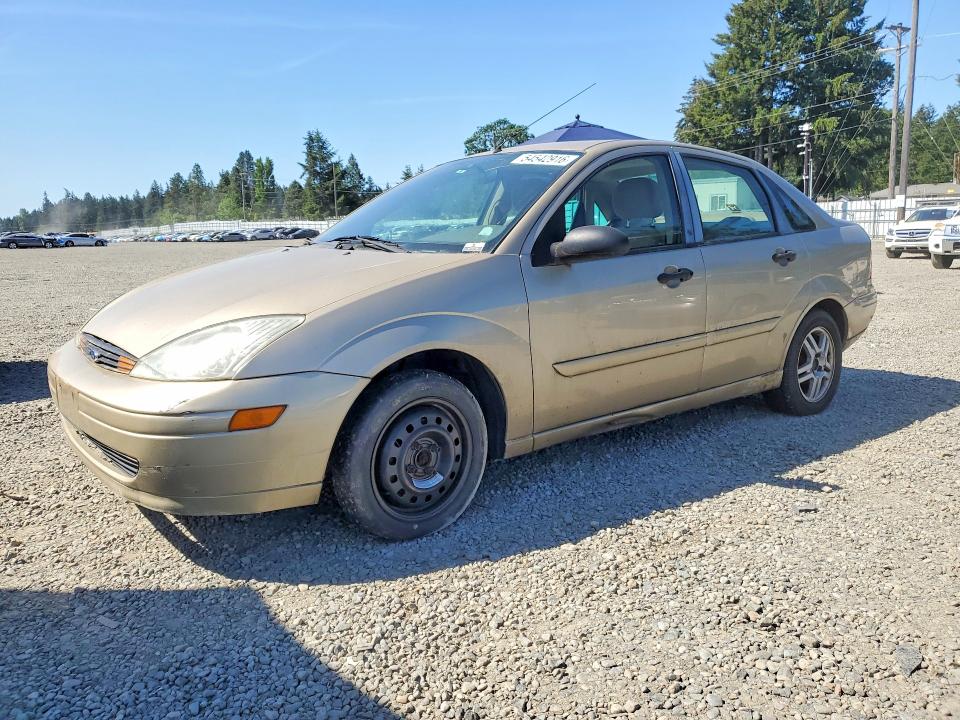 Aukcja sprzedaży 2002 Ford Focus, vin: 1FAFP34382W155705, numer aukcji: 54542916