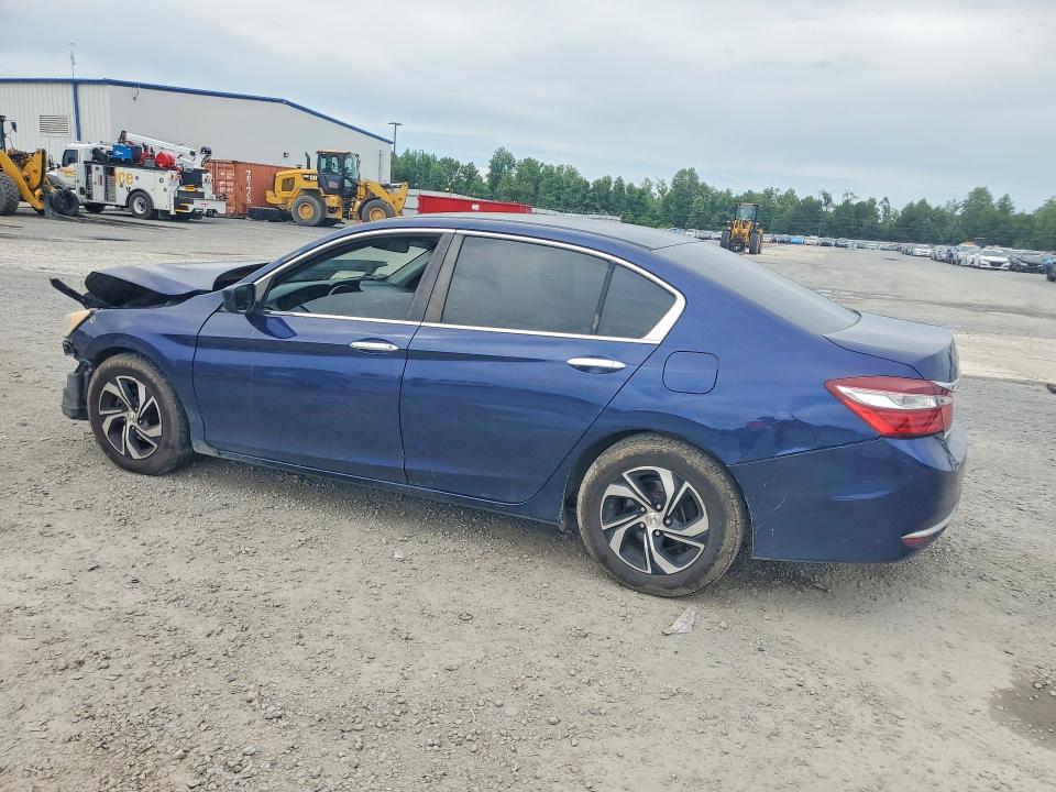 2016 Honda Accord მანქანა იყიდება აუქციონზე, vin: 1HGCR2F34GA095250, აუქციონის ნომერი: 55018276