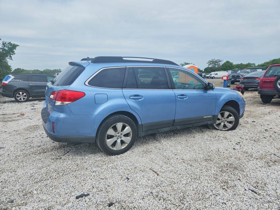 Продажа на аукционе авто 2012 Subaru Outback, vin: 4S4BRBKC6C3303364, номер лота: 51496036