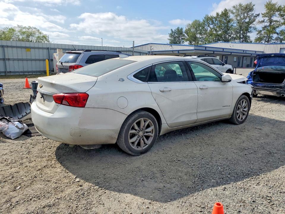 Продаж на аукціоні авто 2017 Chevrolet Impala, vin: 2G1105S31H9121512, номер лоту: 52382186