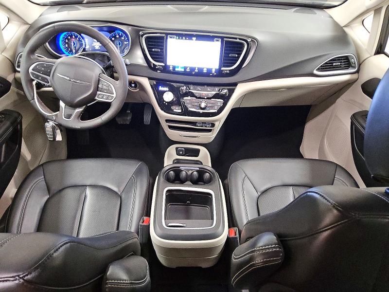 55179306 :رقم المزاد ، 2C4RC1BG5RR156178 vin ، 2024 Chrysler Pacifica مزاد بيع