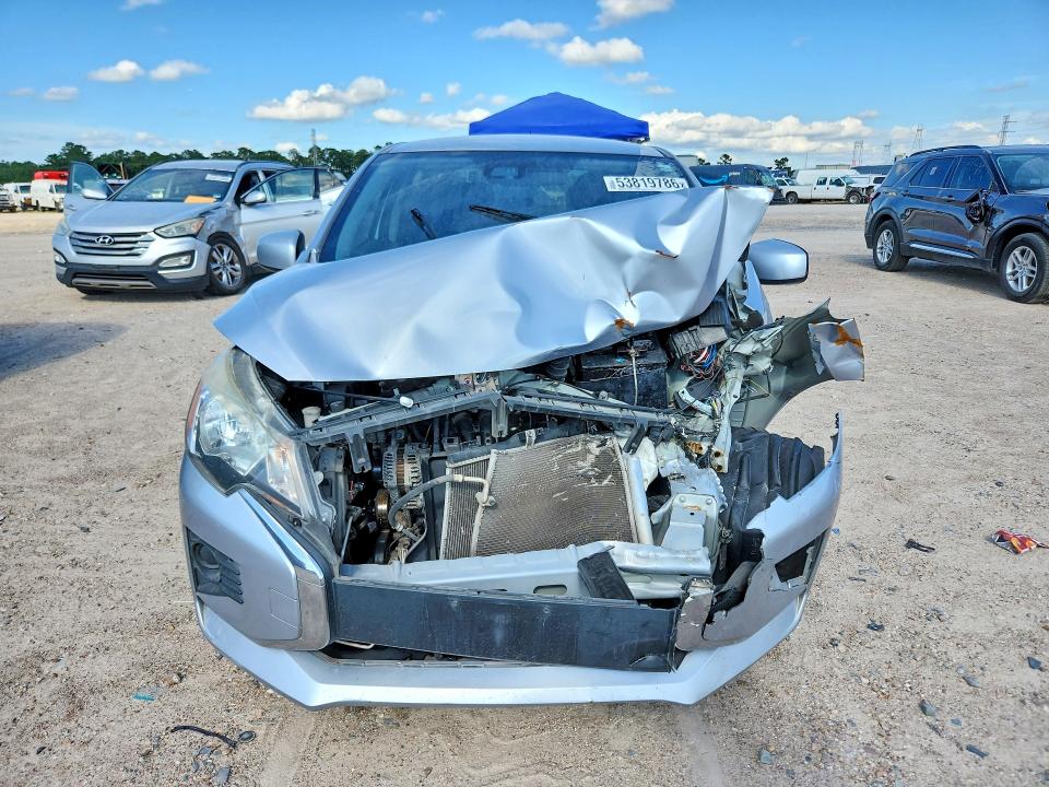 Продаж на аукціоні авто 2022 Mitsubishi Mirage, vin: ML32FUFJ2NHF02733, номер лоту: 53819786