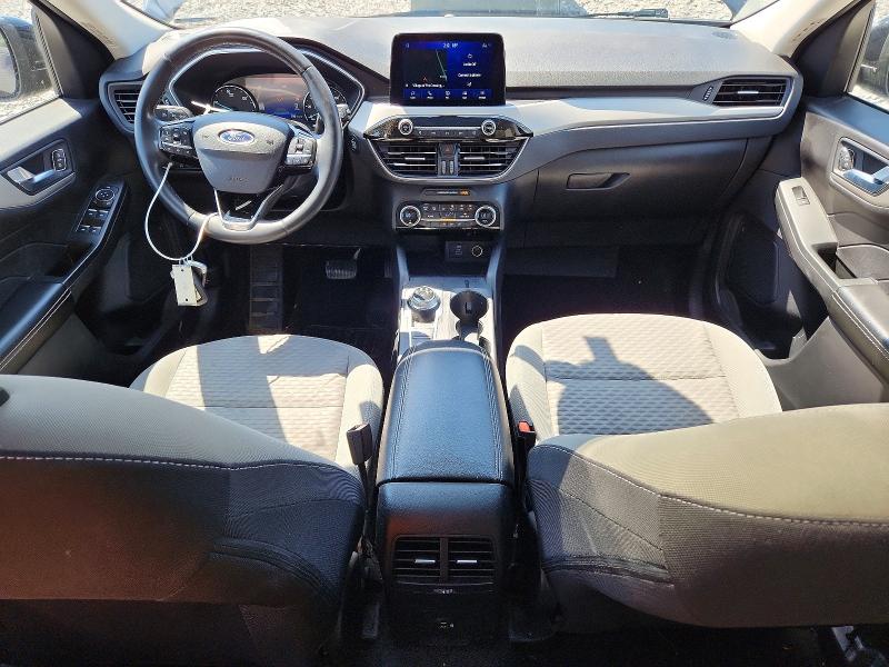 Продажа на аукционе авто 2021 Ford Escape, vin: 1FMCU9BZ6MUB15357, номер лота: 55144576