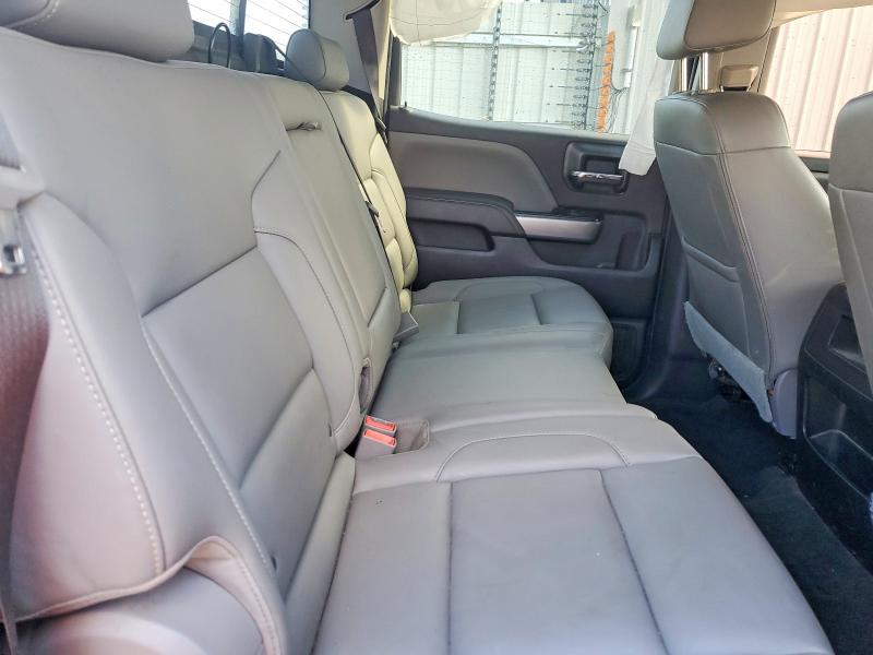 2018 Chevrolet Silverado მანქანა იყიდება აუქციონზე, vin: 3GCUKSEC0JG432210, აუქციონის ნომერი: 54111716