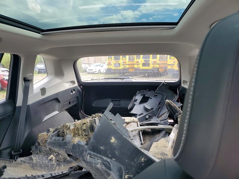 54599126 :رقم المزاد ، 3VV2B7AX2NM157798 vin ، 2022 Volkswagen Tiguan مزاد بيع