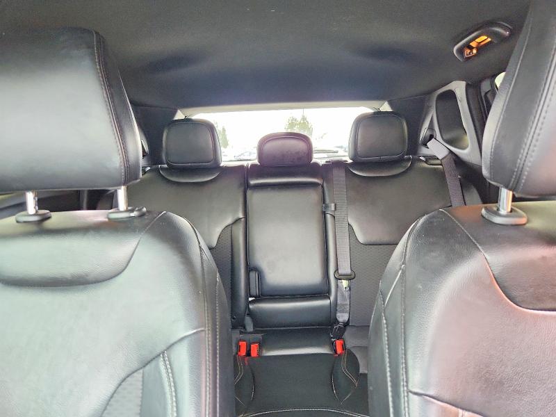 55069866 :رقم المزاد ، 3C4NJDBN6PT556328 vin ، 2023 Jeep Compass مزاد بيع