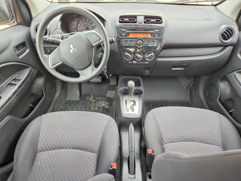 Продаж на аукціоні авто 2017 Mitsubishi Mirage, vin: ML32A3HJ1HH013439, номер лоту: 52508656