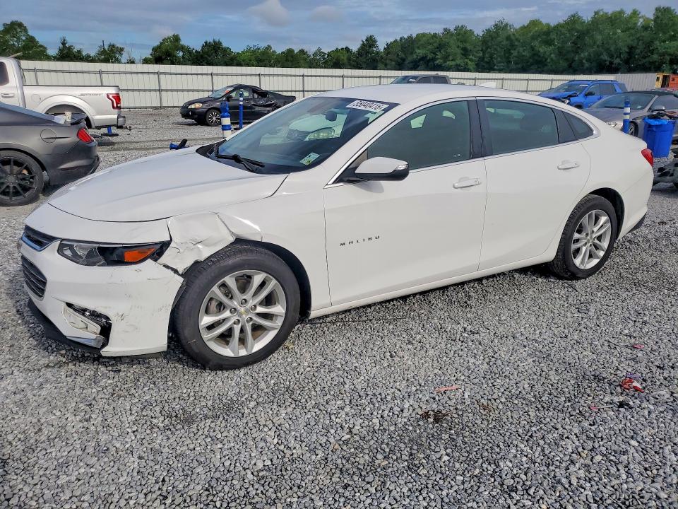 2018 Chevrolet Malibu მანქანა იყიდება აუქციონზე, vin: 1G1ZD5ST6JF238197, აუქციონის ნომერი: 55040416