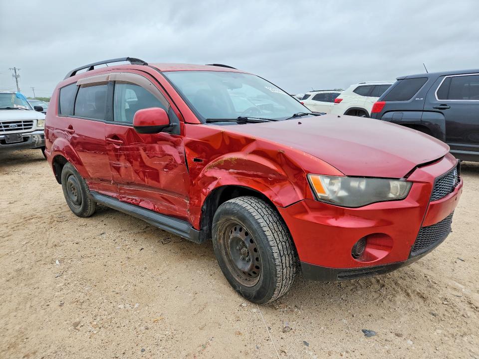 Aukcja sprzedaży 2012 Mitsubishi Outlander, vin: JA4AS2AW8CU028276, numer aukcji: 52479146
