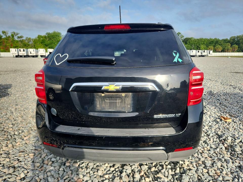 2016 Chevrolet Equinox მანქანა იყიდება აუქციონზე, vin: 2GNALCEK0G6267896, აუქციონის ნომერი: 55150586